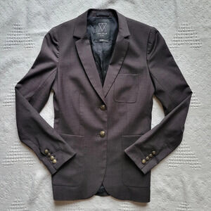 Aritzia  Talula Exeter Boyfriend Blazer